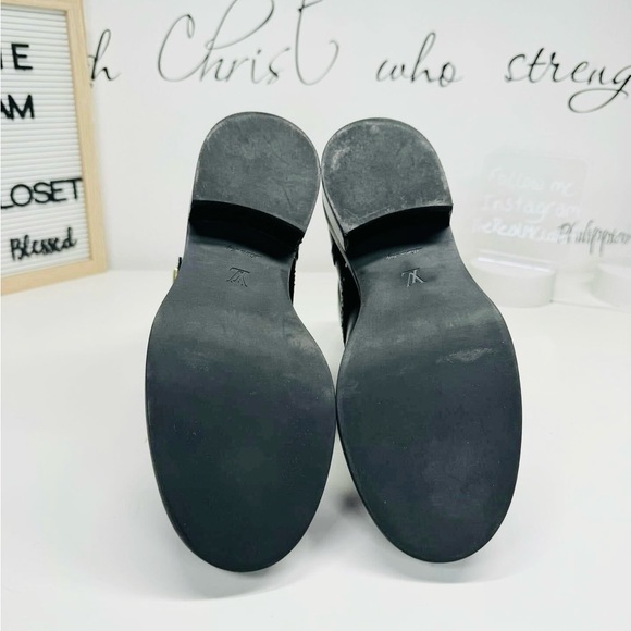 Louis Vuitton Wonderland Flat Ranger Boots Monogram | Designer Luxury Boots🥾 38 - Picture 12 of 16